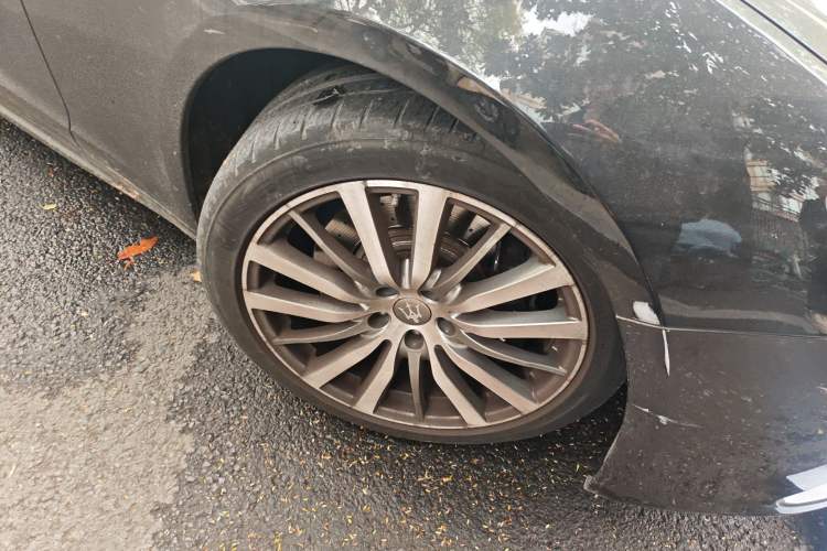 Used Maserati Ghibli 2014 3.0T S