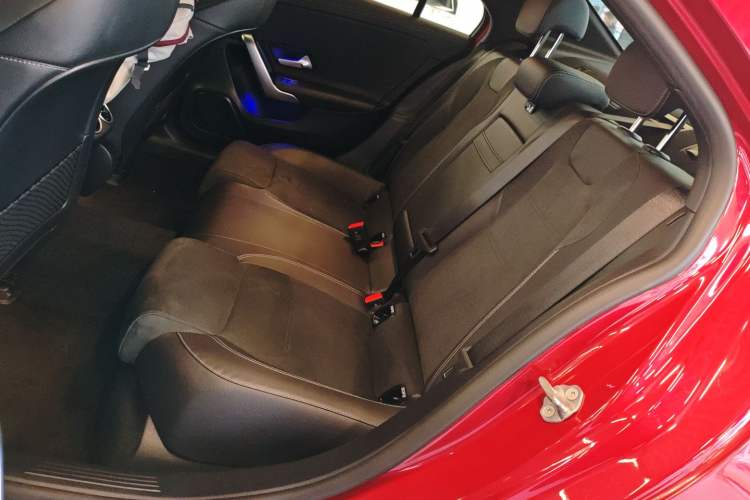 Used Mercedes-Benz A-Class 2021 A 200 L Sport Sedan Fashion Model
