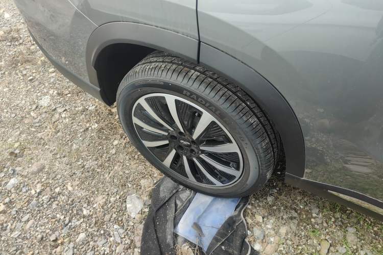 Used Chery Fengyun T8 2025 1.5T 130 km Luxury Edition 5-Seater