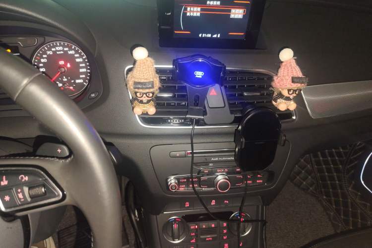 Used Audi Q3 2018 30th Anniversary Edition 30 TFSI Style Model