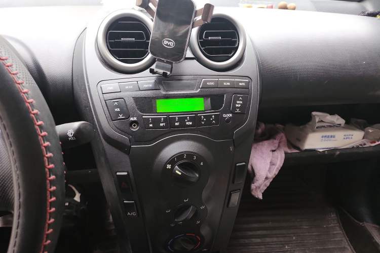 Used BYD F0 2015 1.0L AMT XuanKu Model