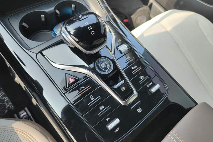Used BYD Qin PLUS 2024 HONOR Edition DM-i 55KM Leading Model