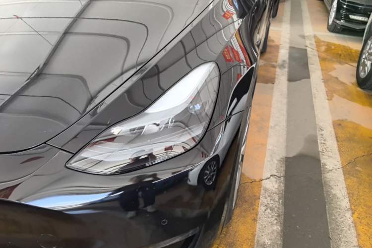 Used Tesla Model Y 2021 Standard Range Rear-Wheel Drive Version
