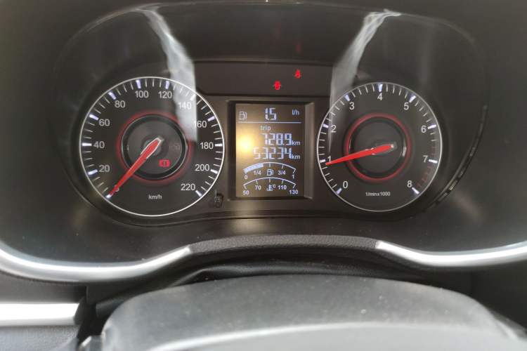 Used Brilliance V3 2017 1.5L Manual Comfort Model