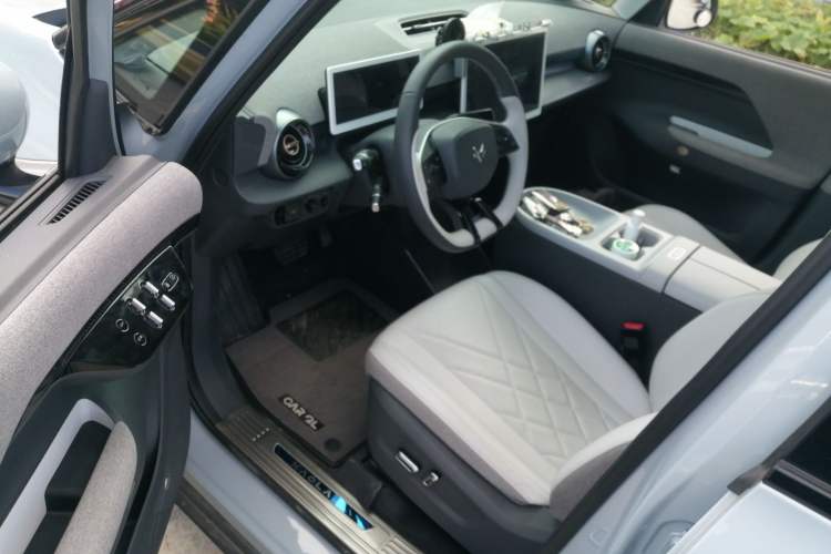 Used ARCFOX Kaola 2023 Family Edition