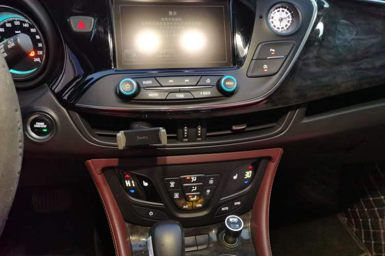 Used Buick Envision 2014 28T Four-Wheel Drive All-Terrain Flagship Edition