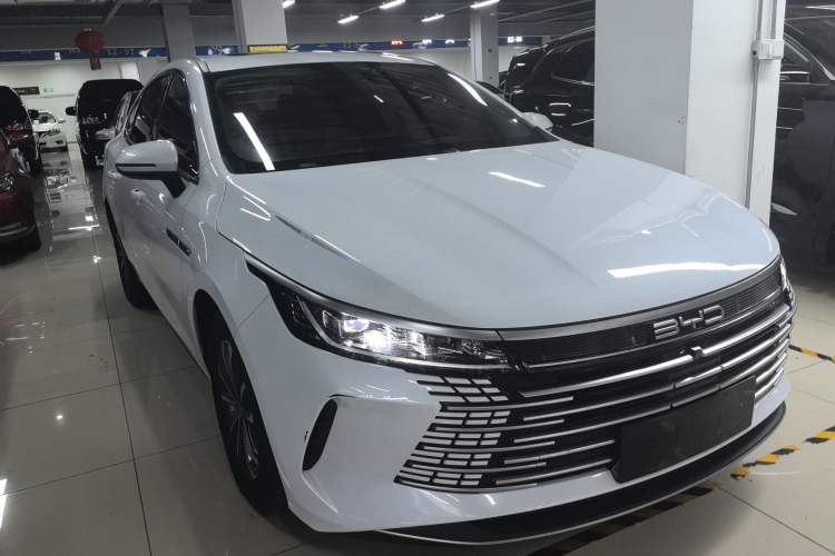 Used BYD Destroyer 05 2023 Champion Edition DM-i 55KM Prestige Model