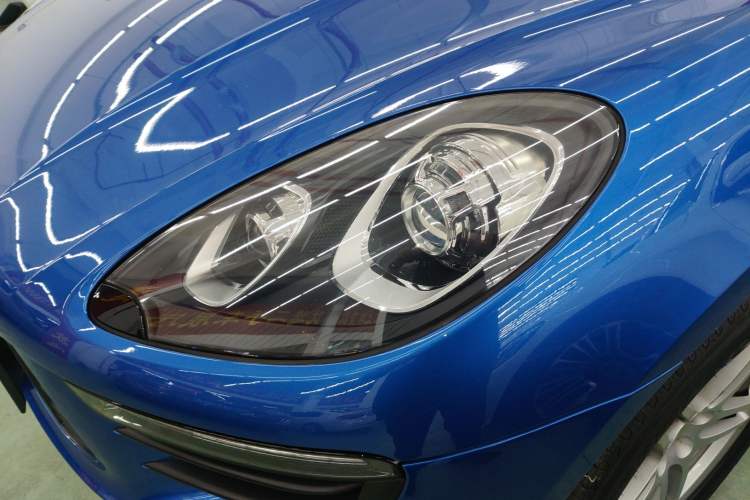 Used Porsche Macan 2017 Macan 2.0T