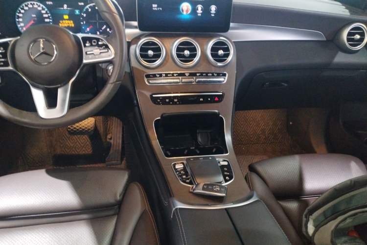 Used Mercedes-Benz GLC 2022 GLC 300 L 4MATIC Dynamic Edition Prestige Model