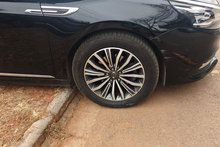 Used GAC Trumpchi GA8 2017 320T Luxury Edition