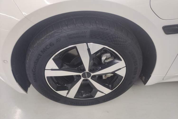 Used Zeekr 001 2022 Long-Range Dual-Motor WE Edition
