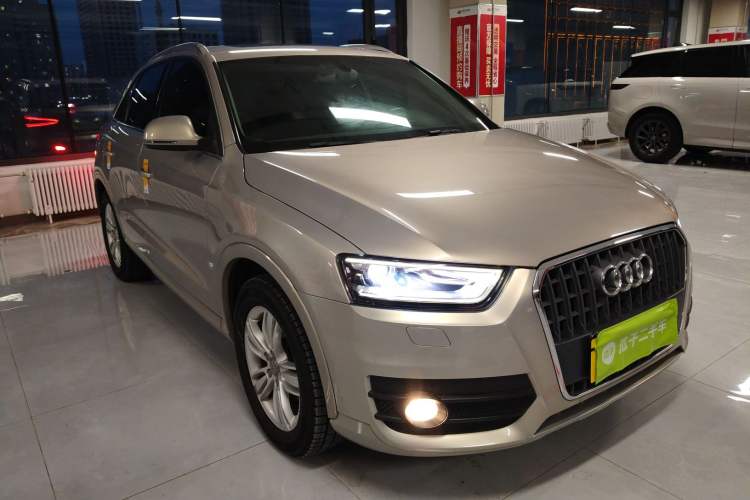 Used Audi Q3 2015 35 TFSI quattro Technology Edition