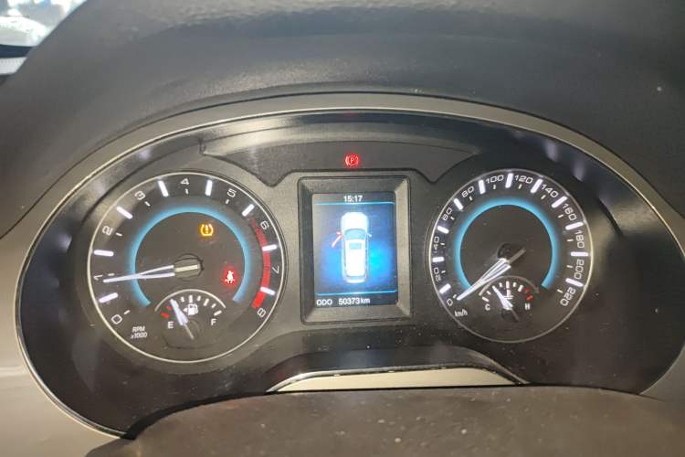 Used Haval H2 2016 Red-Label 1.5T Manual Two-Wheel Drive Luxury Model