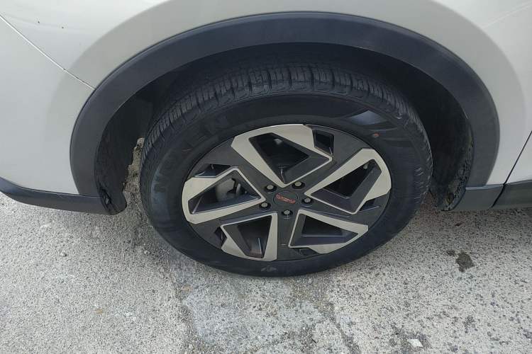 Used Sinotruk VGV U75PLUS 2021 2.0 TGDI Fun-Seeking Mountain Edition 7 Seats Exterior 4