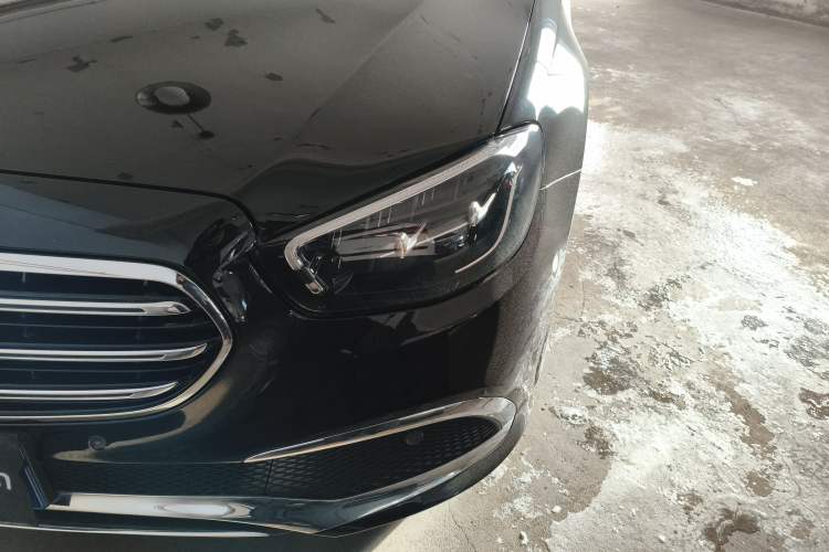 Used Mercedes-Benz E-Class 2023 E 260 L 4MATIC
