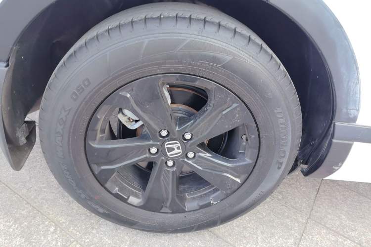 Used Honda Breeze 2021 240TURBO CVT Front-Wheel Drive Elite Edition