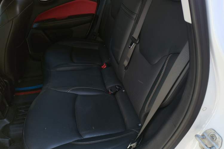 Used Jeep Compass 2017 200T Automatic Family Edition