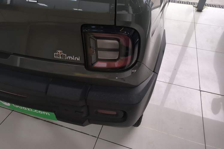 Used Geely Galaxy Panda 2025 210km Panda Rider Right Rear Taillight
