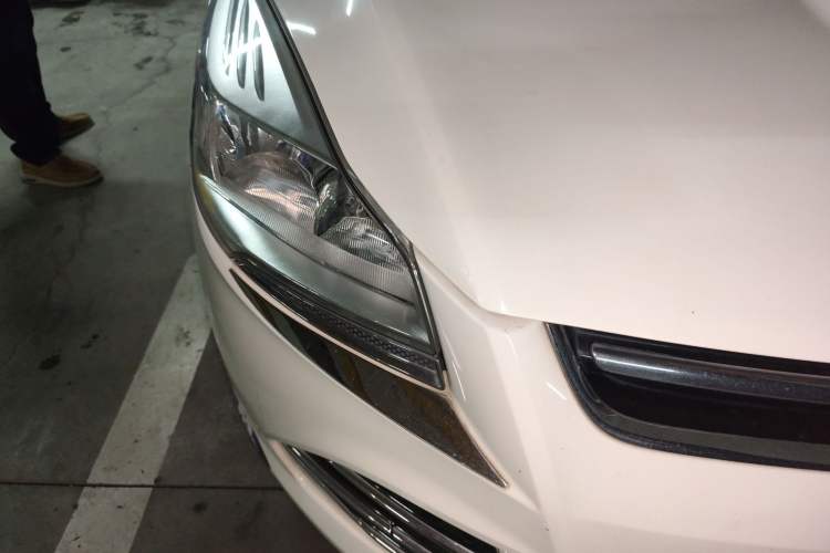 Used Ford Kuga 2015 1.5L GTDi Four-Wheel-Drive Elite Model