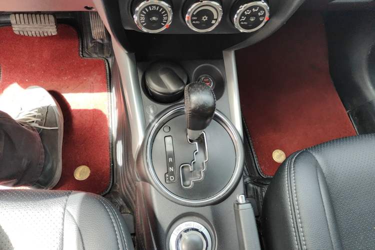 Used Mitsubishi ASX 2011 2.0 4x4 JingShang Edition
