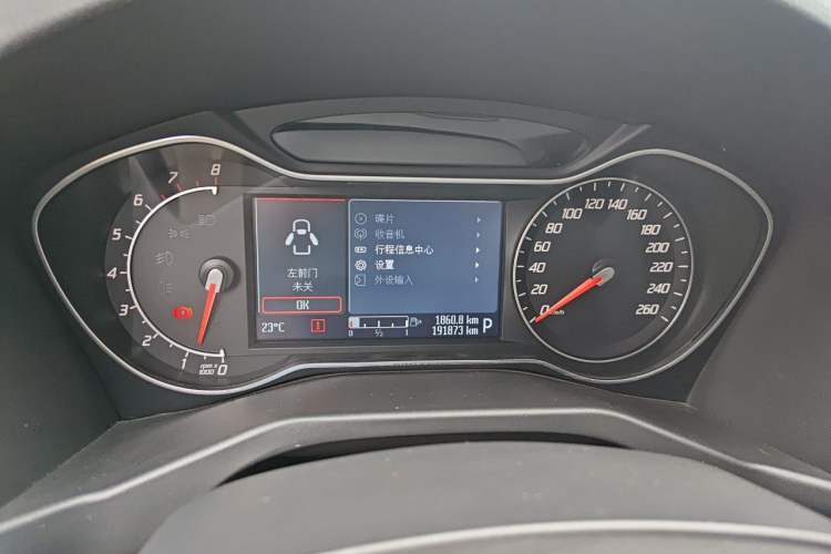 Used Ford Mondeo 2011 2.0L GTDi240 Ultimate Edition