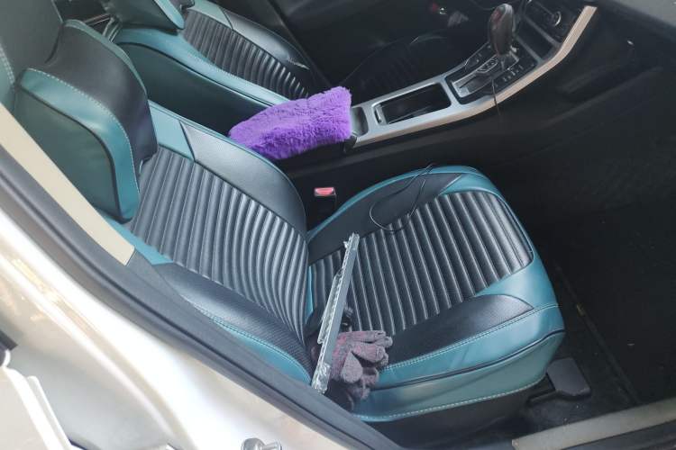 Used Geely Auto Emgrand GL 2019 1.4T CVT Elite Smart Edition