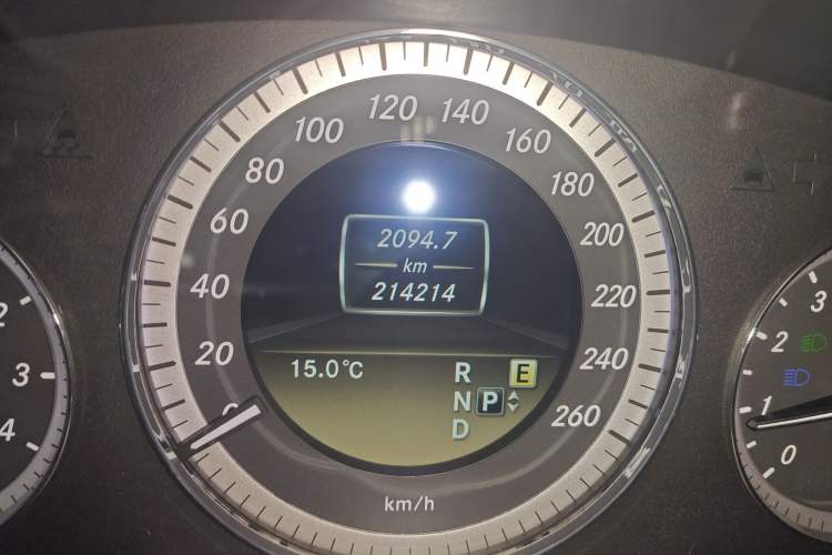 Used Mercedes-Benz E-Class 2012 E 300 L Elegant Model