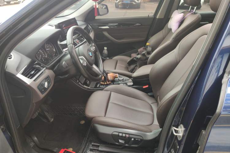 Used BMW X1 2020 sDrive20Li Premium Edition
