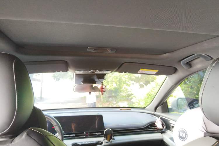 Used GAC Trumpchi EMPOW 2022 270T DCT J16 R-Style Track Edition Headliner