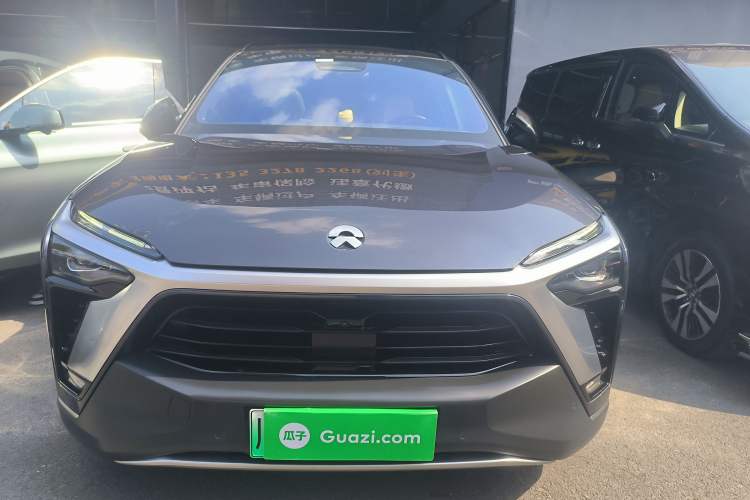 Used Nio ES8 2020 580 km Range Signature Edition Six-Seater Version