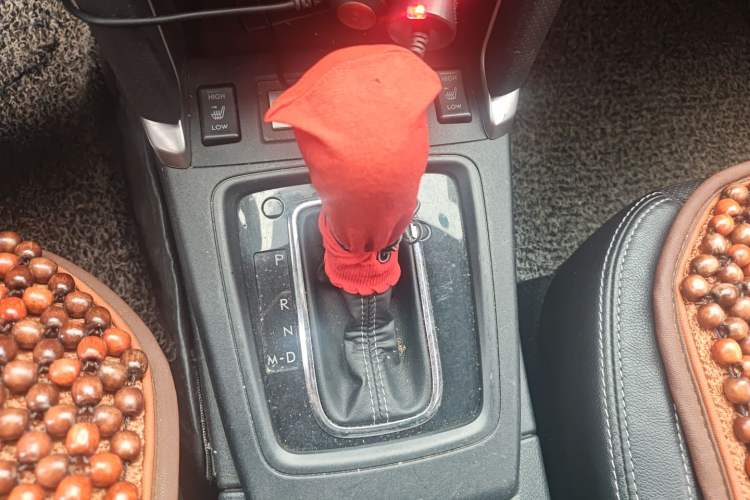 Used Subaru Forester 2016 2.5i Luxury Navigation Edition
