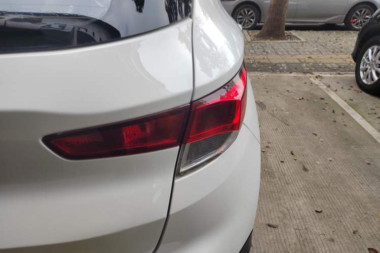 Used Soueast DX3 2018 1.5T CVT Flagship Edition
