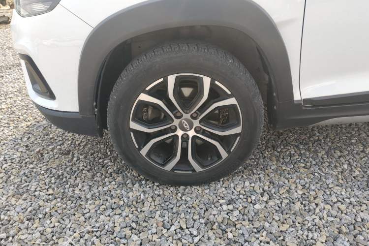 Used Chery Tiggo 3X 2018 1.5L Manual Comfort Edition Exterior 4