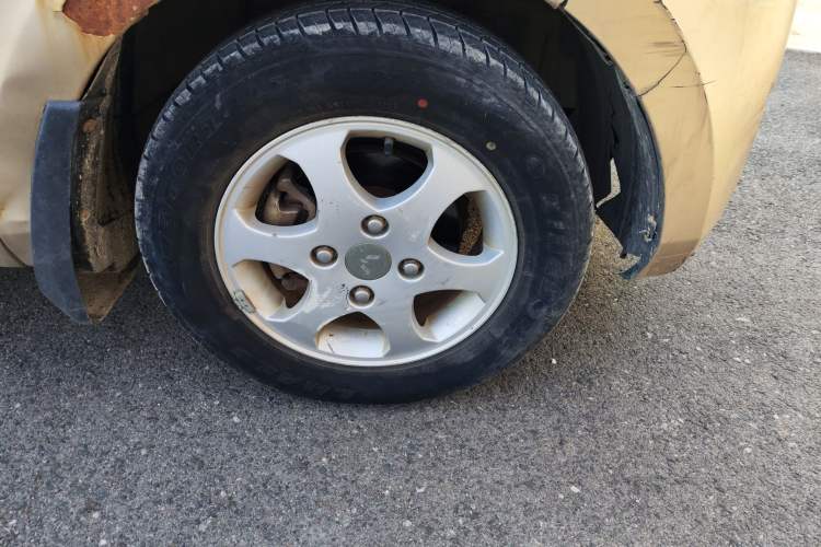 Used Wuling Hongguang 2010 1.2L Base Version China IV Standard