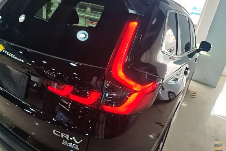 Used Honda CR-V 2024 240TURBO Two-Wheel-Drive FENGSHANG Edition 5 Seats