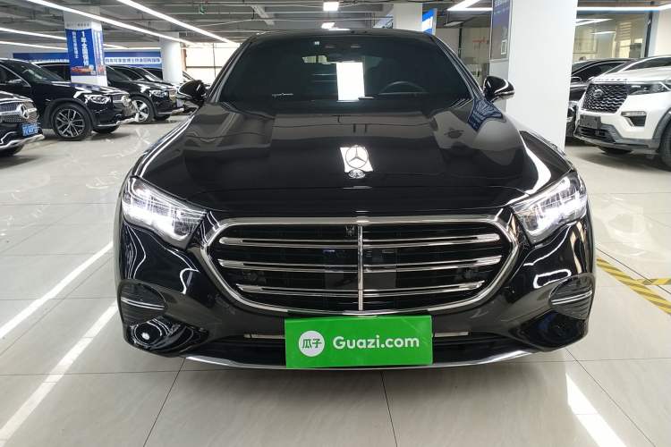 Used Mercedes-Benz E-Class 2024 E 300 L Luxury Model