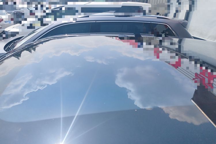 Used Hima AITO M5 2022 Extended-Range Four-Wheel Drive Ultimate Edition Roof