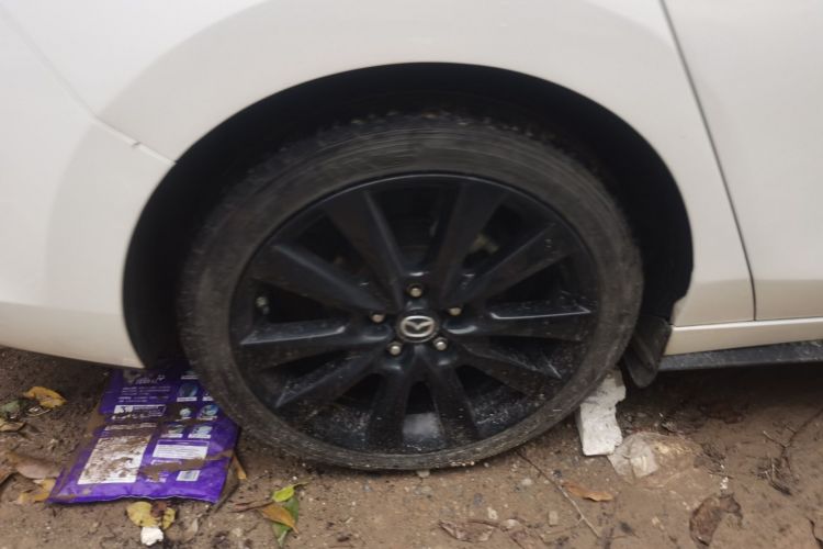 Used Mazda 3 Axela 2023 2.0L Automatic Zhiyao Edition
