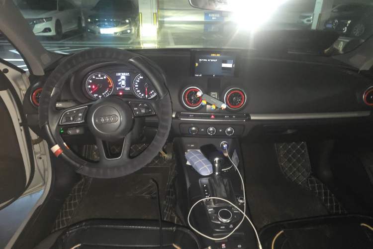 Used Audi A3 2020 Limousine 35 TFSI Ambition China VI
