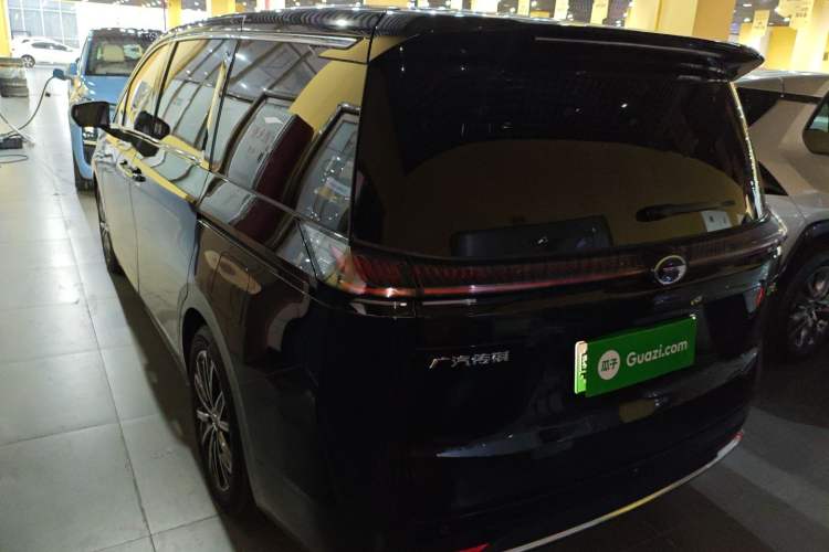 Used GAC Trumpchi E8 New Energy 2024 150km MAX