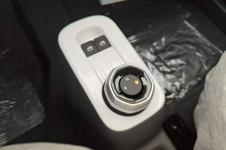 Used Geely Auto Panda 2025 210km Panda Rider
