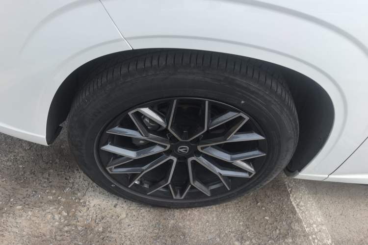 Used Changan UNI-Z 2025 1.5T Premium Edition
