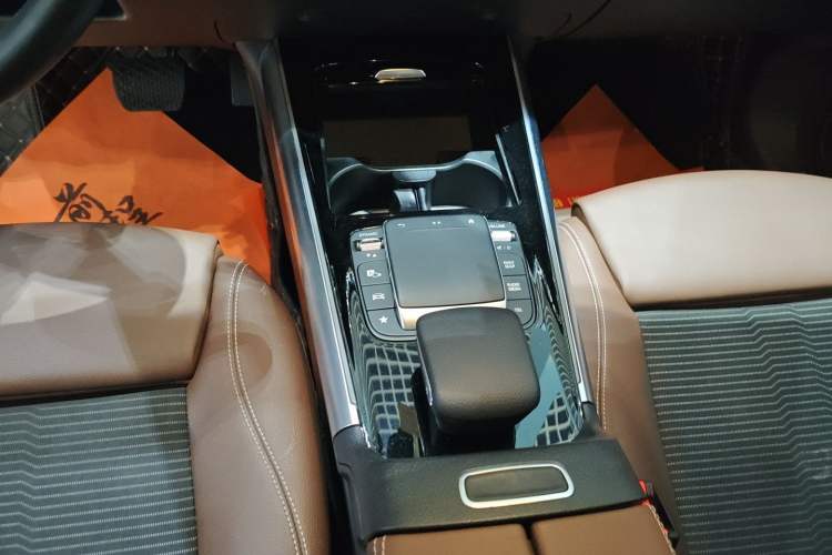 Used Mercedes-Benz B-Class 2021 B 180 Fashion Model