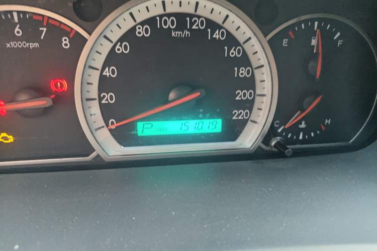 Used Chevrolet Epica 2013 1.8 SX Luxury Edition AT
