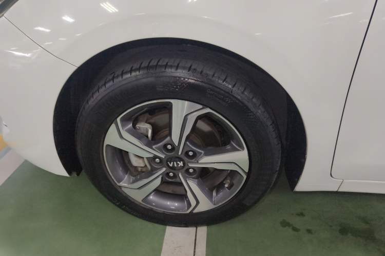 Used Kia K3 2019 1.5L CVT Smart Connectivity Version
