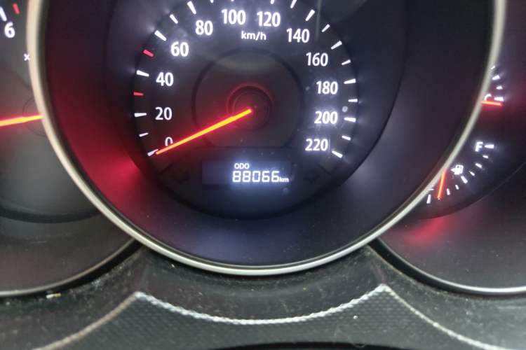 Used Kia Forte 2014 1.6L MT GL