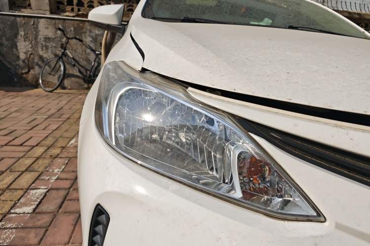 Used Toyota Vios 2017 1.5L CVT Innovation Edition
