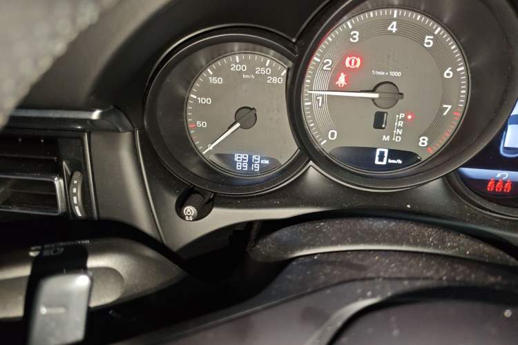 Used Porsche Macan 2022 Macan 2.0T
