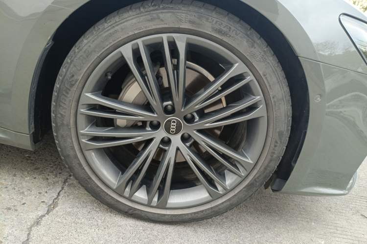 Used Audi A7 2022 45 TFSI Prestige Edition Exterior 7