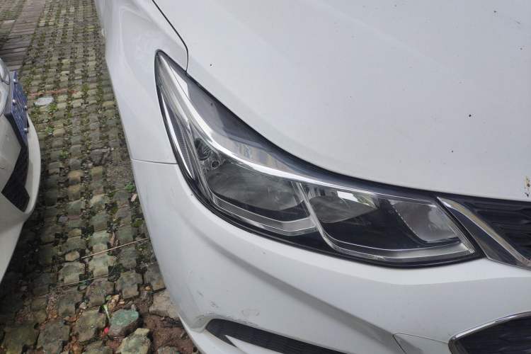 Used Chevrolet Cruze 2017 1.4T Dual-Clutch Pioneer Sunroof Edition